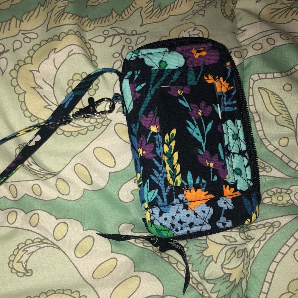 Vera Bradley Wristlet